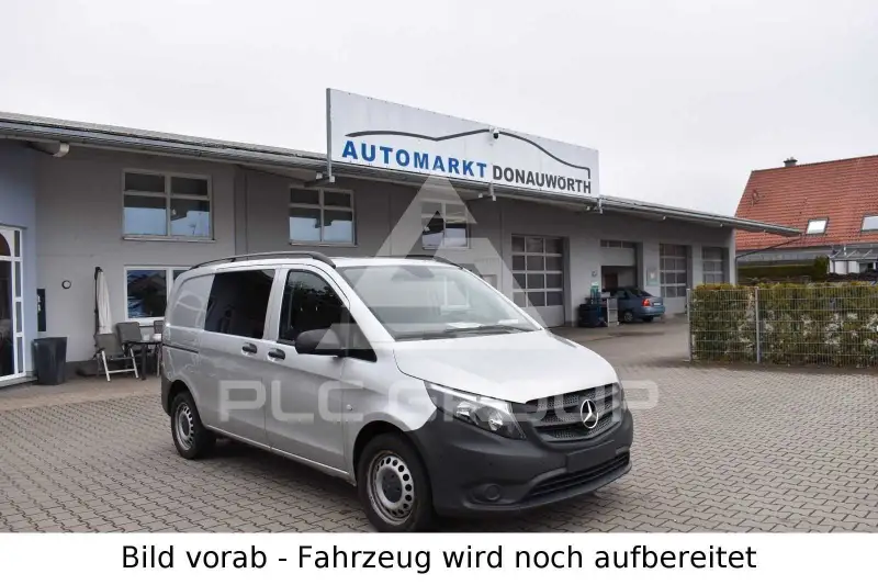 2021 Mercedes Benz Vito