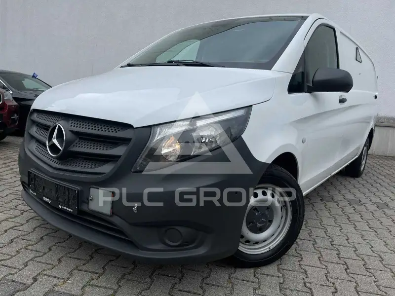 2021 Mercedes Benz Vito