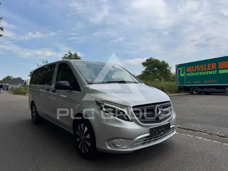 2021 Mercedes Benz Vito