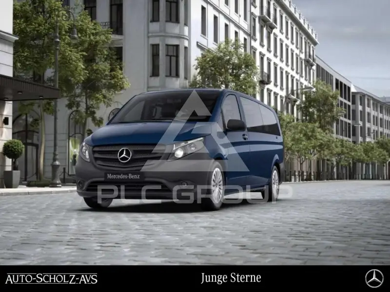 2021 Mercedes Benz Vito