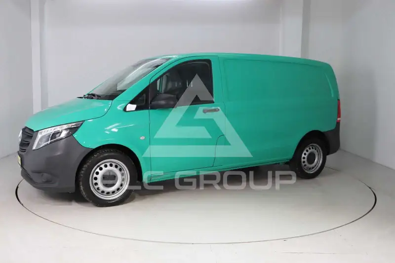 2021 Mercedes Benz Vito