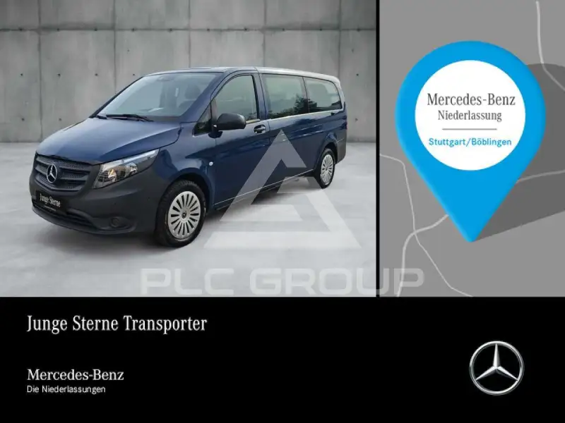 2021 Mercedes Benz Vito