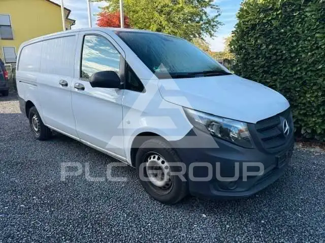 2021 Mercedes Benz Vito