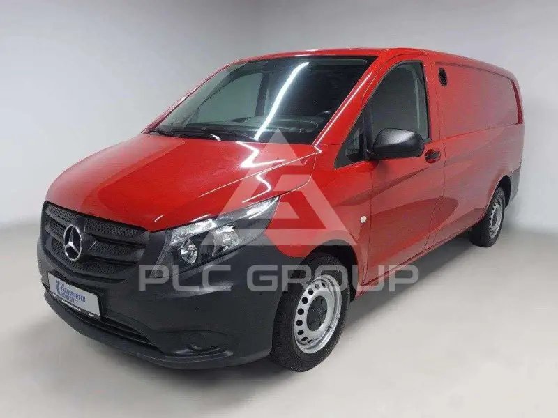 2021 Mercedes Benz Vito