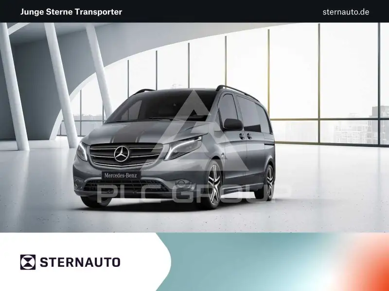 2021 Mercedes Benz Vito