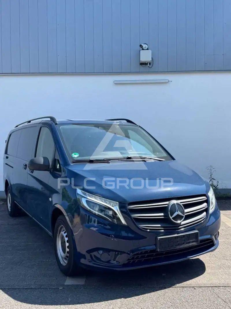 2021 Mercedes Benz Vito