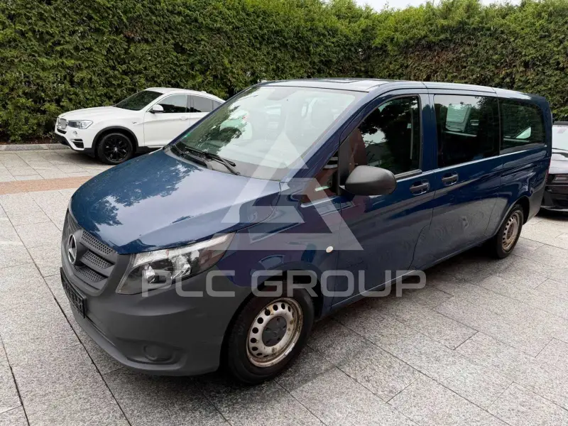 2021 Mercedes Benz Vito