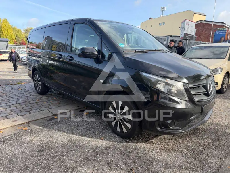 2021 Mercedes Benz Vito