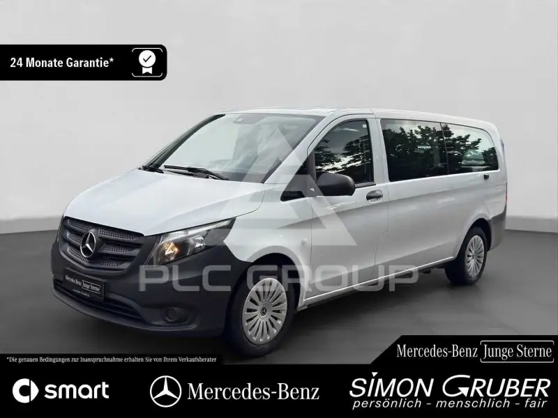 2021 Mercedes Benz Vito