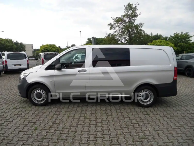 2021 Mercedes Benz Vito