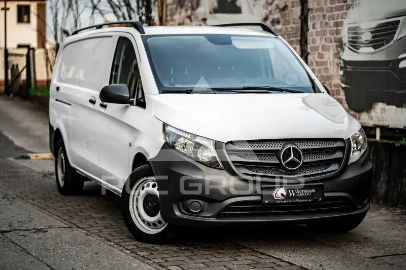 2021 Mercedes Benz Vito