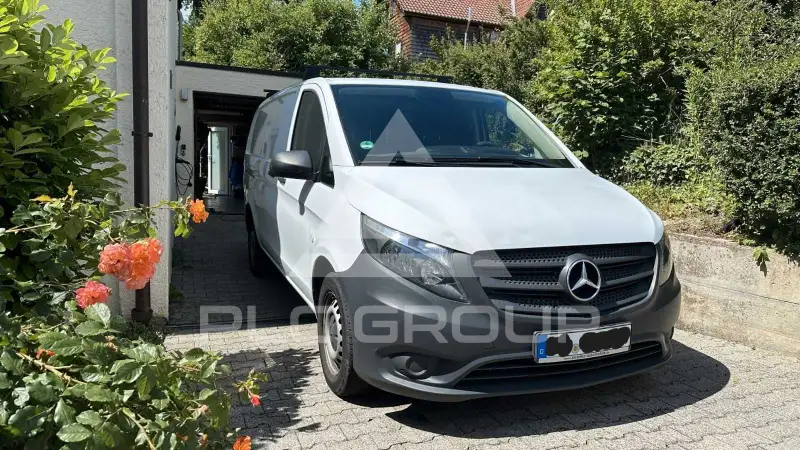 2021 Mercedes Benz Vito