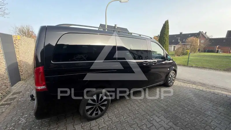 2021 Mercedes Benz Vito
