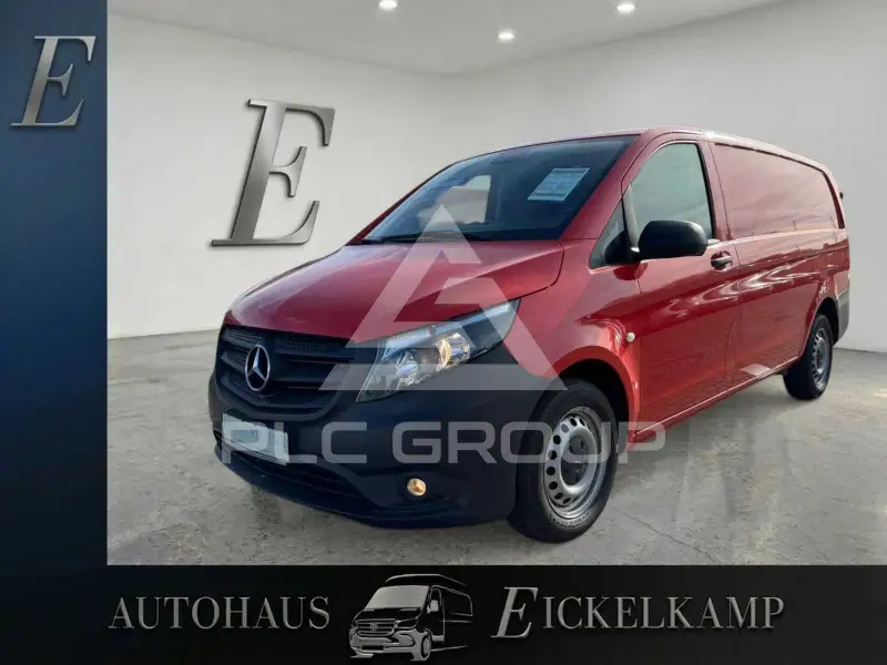 2021 Mercedes Benz Vito
