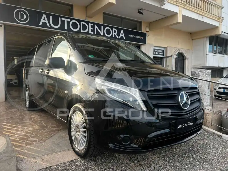 2021 Mercedes Benz Vito