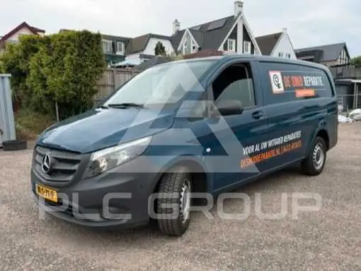 2021 Mercedes Benz Vito