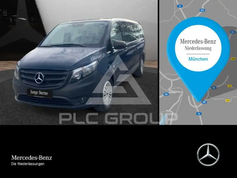 2021 Mercedes Benz Vito