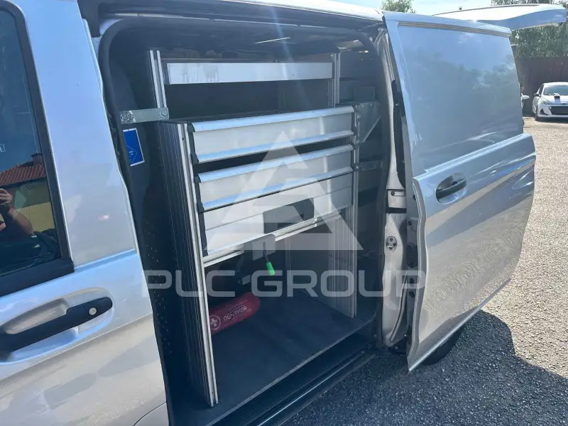 2021 Mercedes Benz Vito