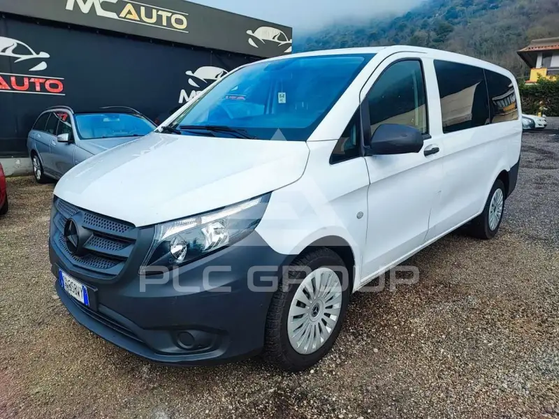 2021 Mercedes Benz Vito