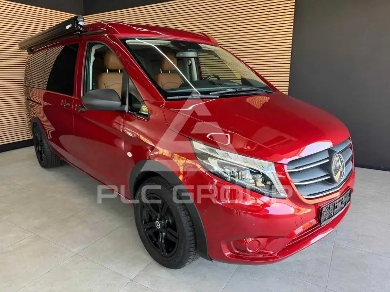 2021 Mercedes Benz Vito