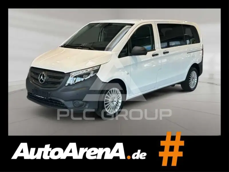 2021 Mercedes Benz Vito