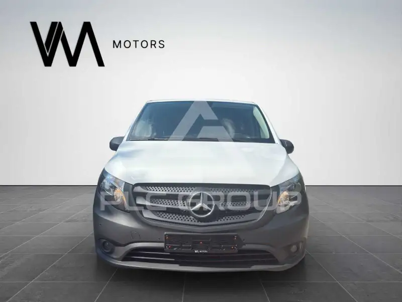 2021 Mercedes Benz Vito