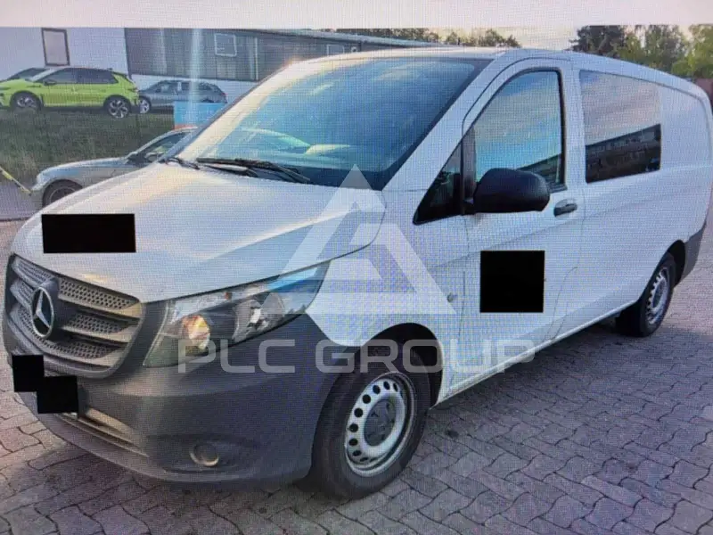 2021 Mercedes Benz Vito