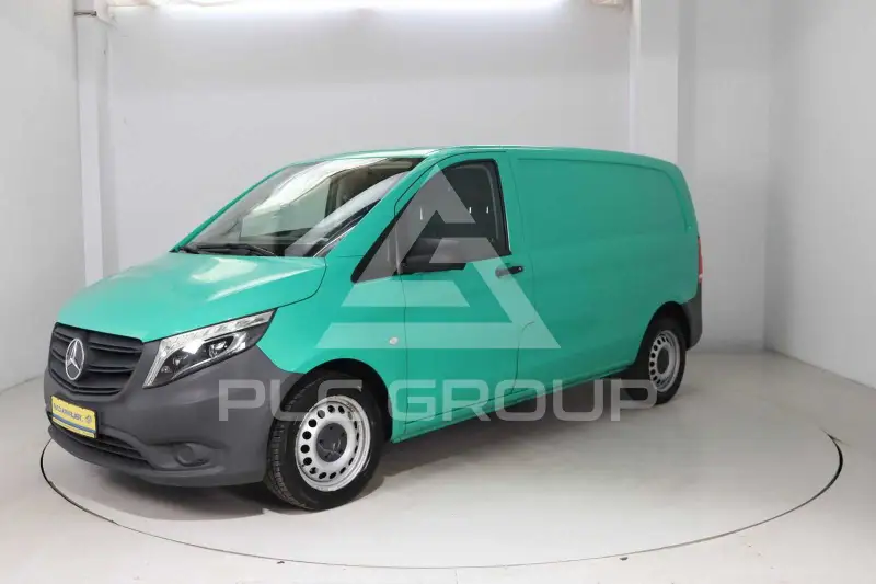 2021 Mercedes Benz Vito