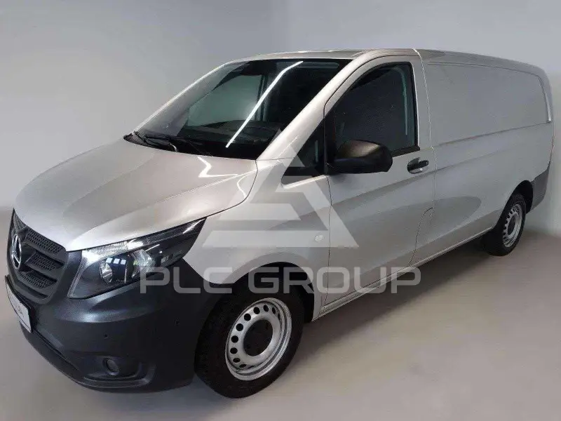 2021 Mercedes Benz Vito