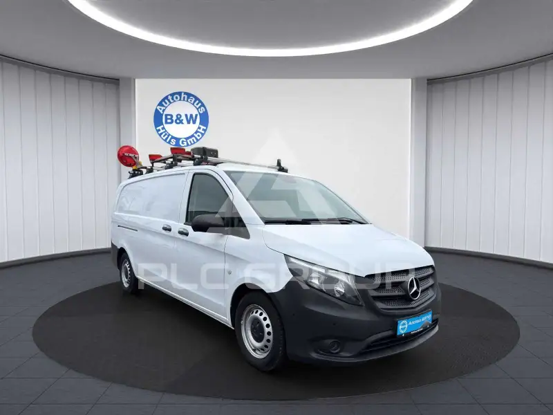 2021 Mercedes Benz Vito
