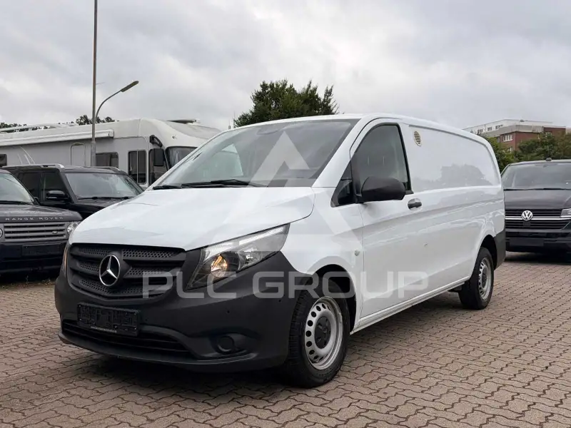 2021 Mercedes Benz Vito