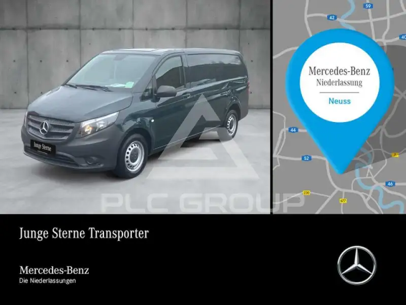 2021 Mercedes Benz Vito
