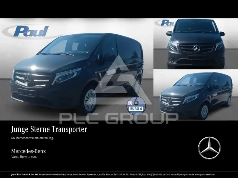 2021 Mercedes Benz Vito