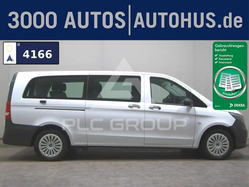 2021 Mercedes Benz Vito