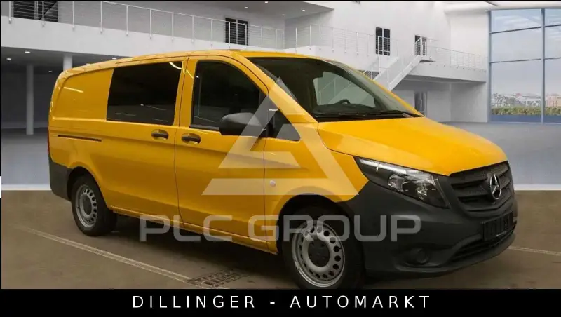 2021 Mercedes Benz Vito