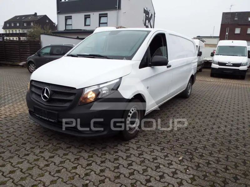 2021 Mercedes Benz Vito