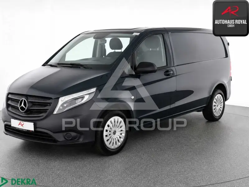 2021 Mercedes Benz Vito