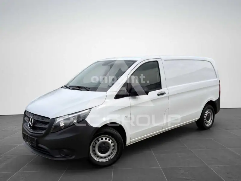 2021 Mercedes Benz Vito