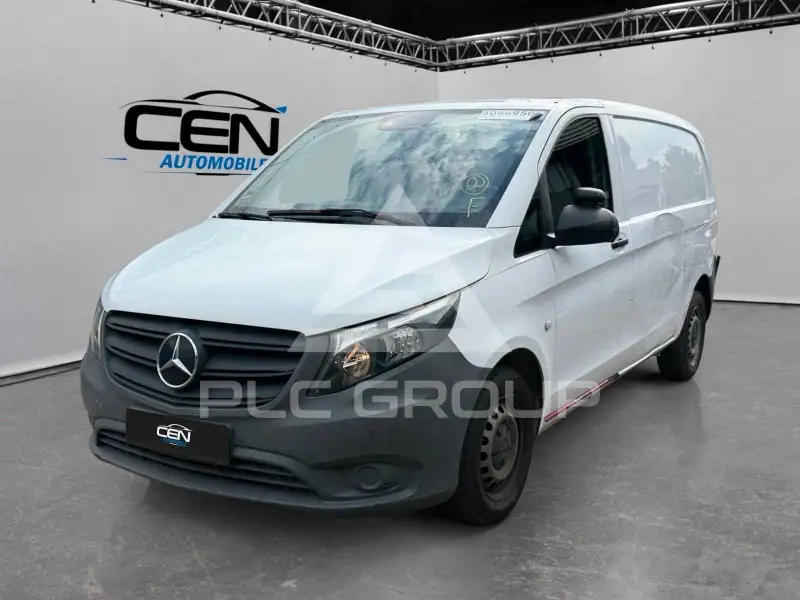 2021 Mercedes Benz Vito