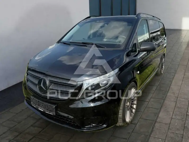 2021 Mercedes Benz Vito
