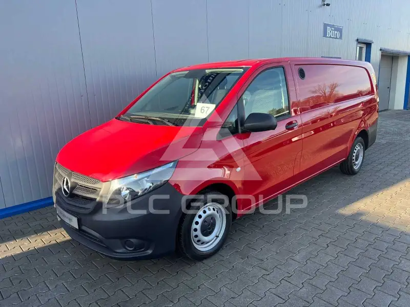 2021 Mercedes Benz Vito