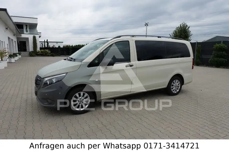 2021 Mercedes Benz Vito