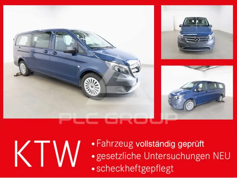 2021 Mercedes Benz Vito
