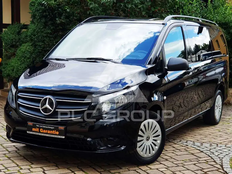 2021 Mercedes Benz Vito