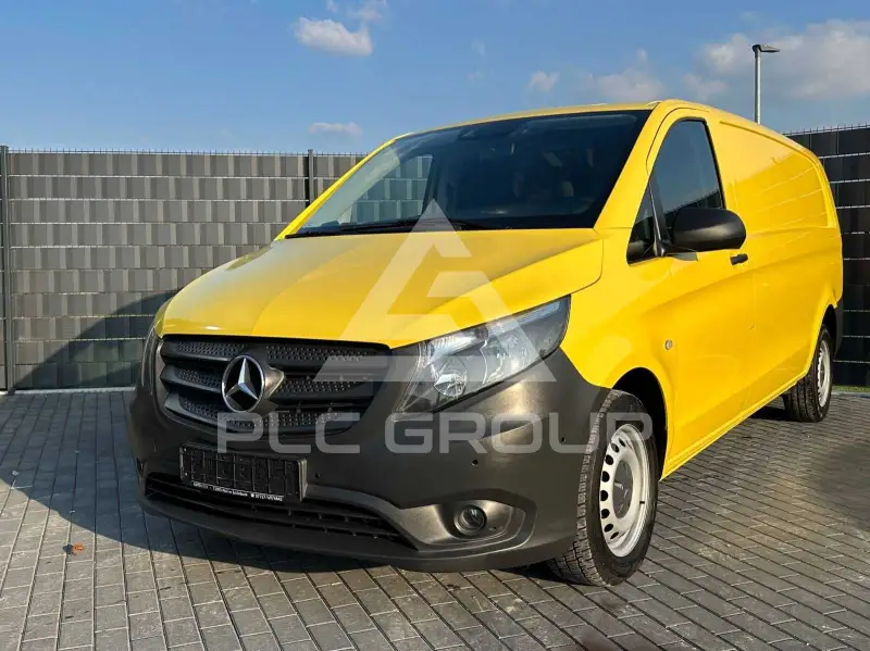 2021 Mercedes Benz Vito