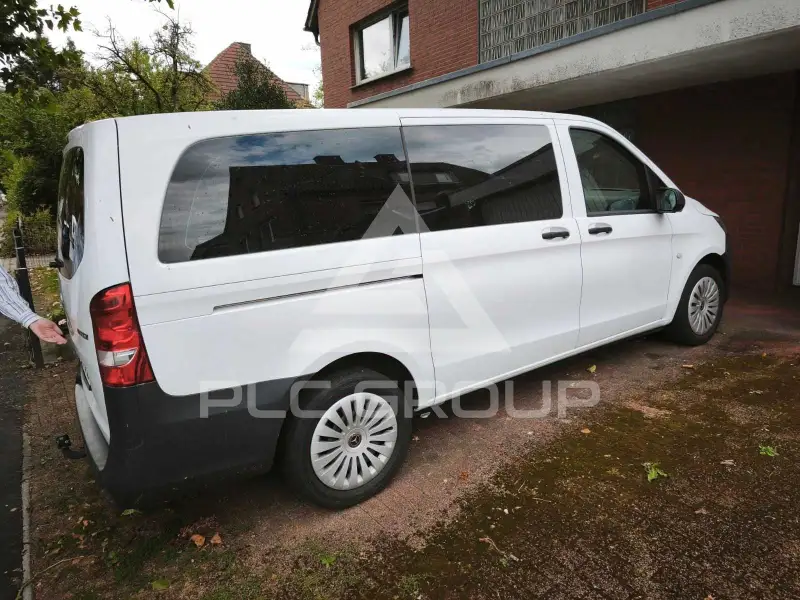 2021 Mercedes Benz Vito