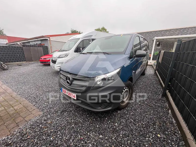 2021 Mercedes Benz Vito