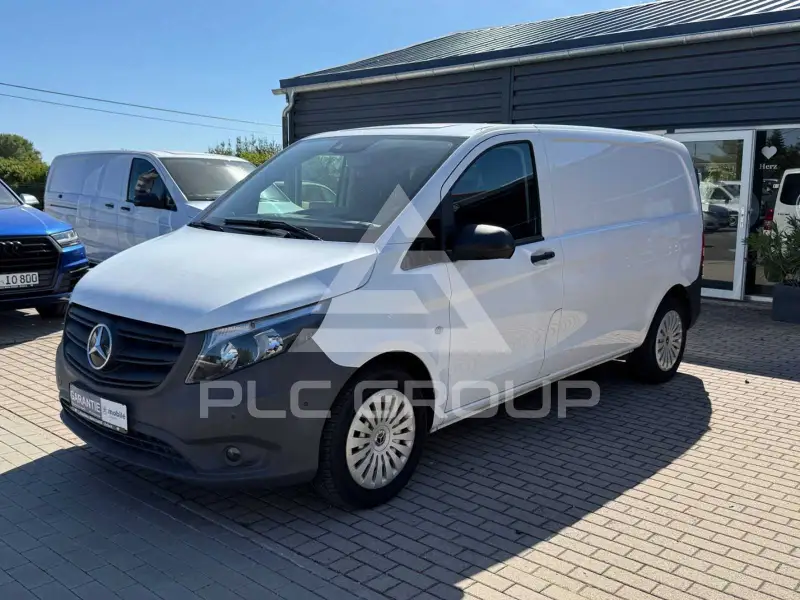 2021 Mercedes Benz Vito