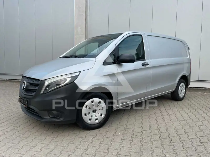 2021 Mercedes Benz Vito