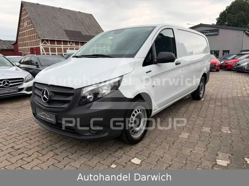 2021 Mercedes Benz Vito
